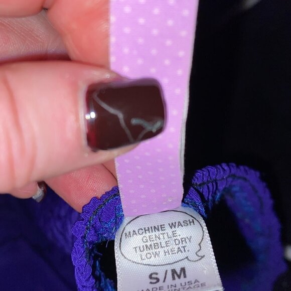 New Without Tags Urban Renewal Purple Halter Dress or Top Size Small to… - Picture 7 of 8